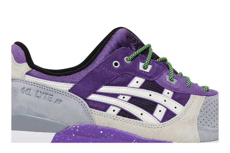 atmos x Sneaker Freaker x ASICS Gel Lyte 3 'Alley Cats'