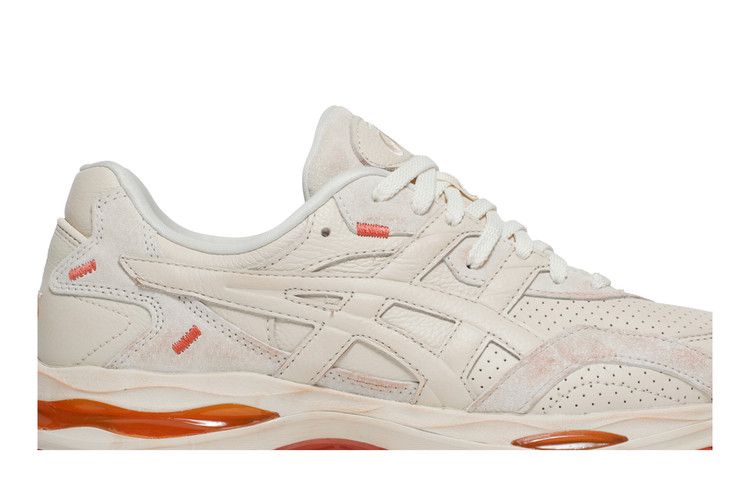 Denim Tears x ASICS Gel MC Plus 'Cream'