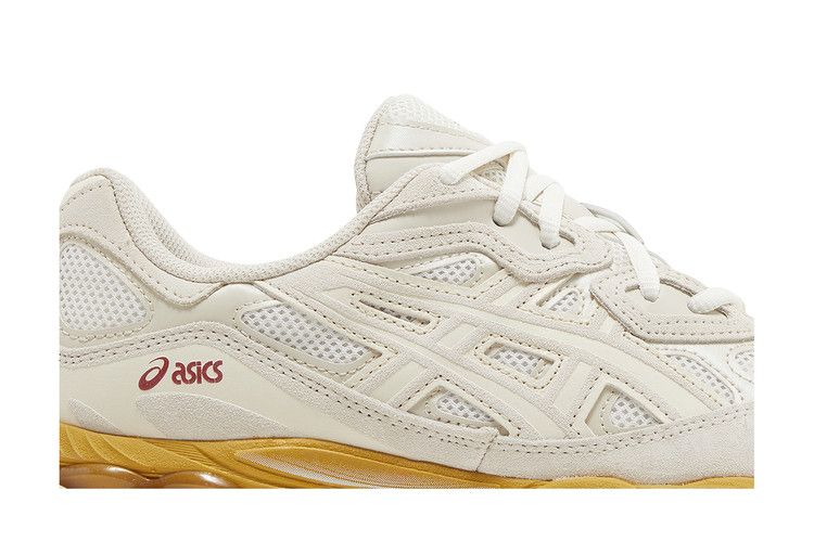 ASICS Gel NYC 'Cream Oatmeal'