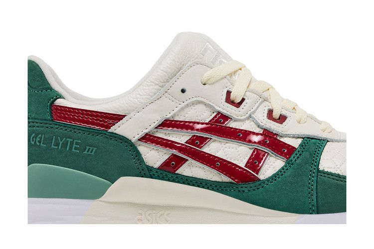 Ronnie Fieg x ASICS Gel Lyte 3 Remastered 'World's Fair Pack - Italy'