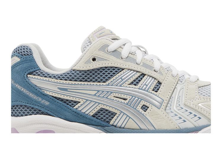 ASICS Wmns Gel Kayano 14 'Glacier Grey Blue Purple'