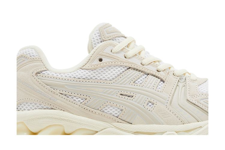 ASICS Wmns Gel Kayano 14 'White Smoke Grey'