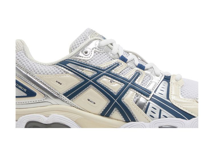 ASICS Wmns Gel Nimbus 9 'White Light Indigo'