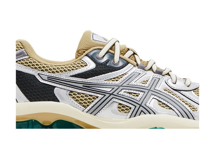 ASICS Gel Quantum Kinetic 'Khaki Beige Pure Silver'