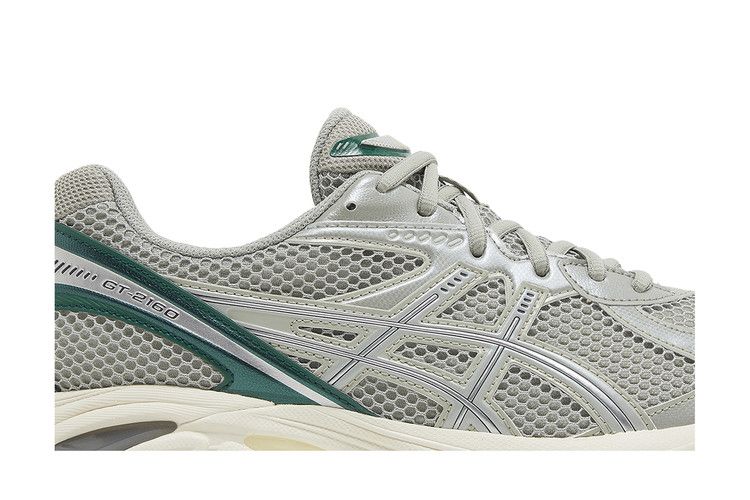 ASICS GT 2160 'Seal Grey Jewel Green'