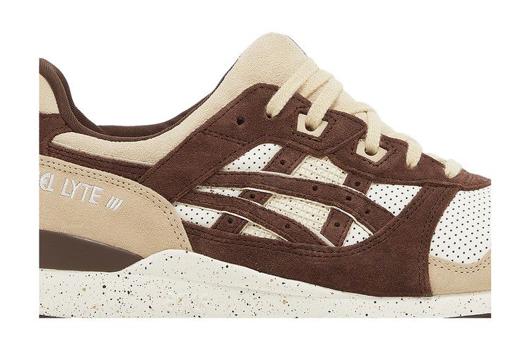 ASICS Gel Lyte 3 OG 'Cream Dark Brown'