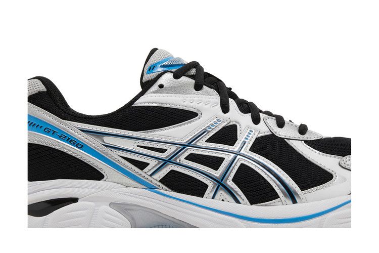 ASICS GT 2160 'Black Silver Blue'
