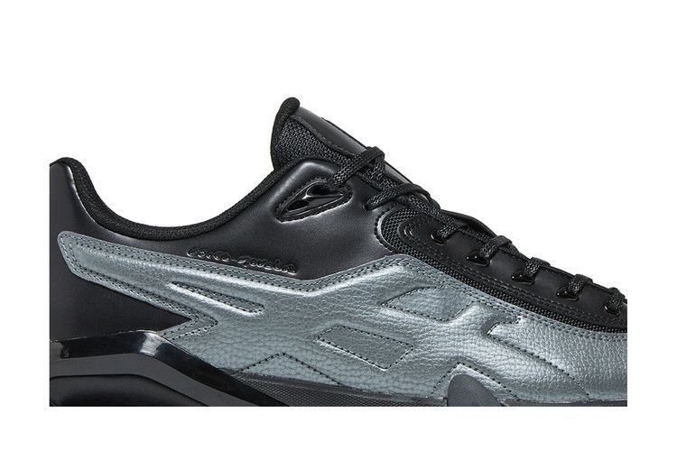 Kiko Kostadinov x ASICS Novalis Gel Teremoa 'Obsidian Smoke'