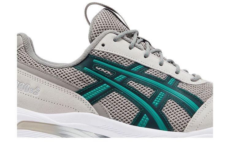 ASICS Gel 1090V2 'Steeple Grey Jasper Green'