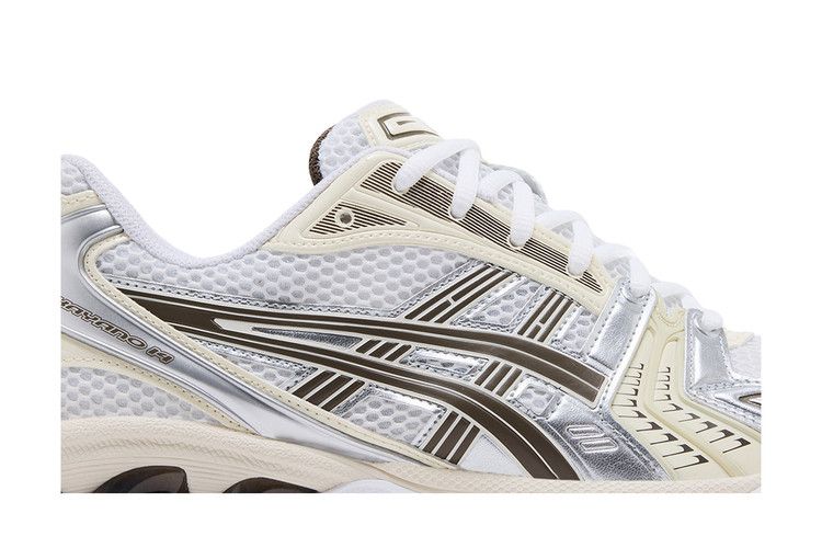 ASICS Gel Kayano 14 'White Ivory'