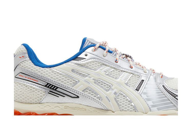 Ronnie Fieg x ASICS Gel Kayano 12.1 'Cream Blue Orange'