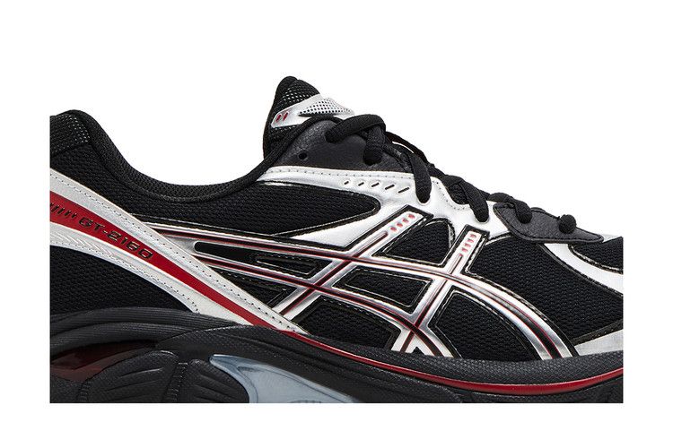 ASICS GT 2160 'Black Pure Silver Red'