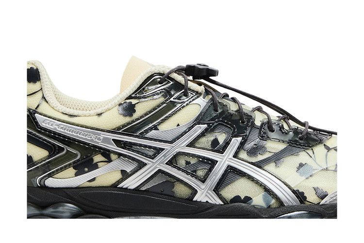 Cecilie Bahnsen x ASICS Gel Cumulus 16 'Ivory Black'