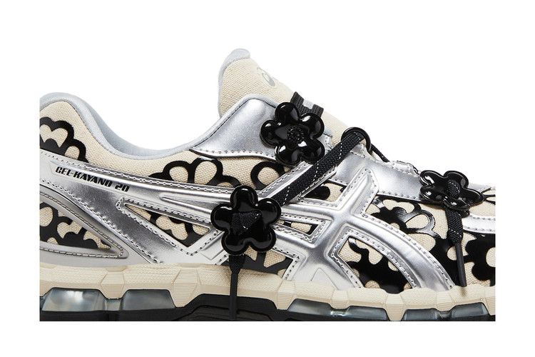 Cecilie Bahnsen x ASICS Gel Kayano 20 'Vanilla Pure Silver'