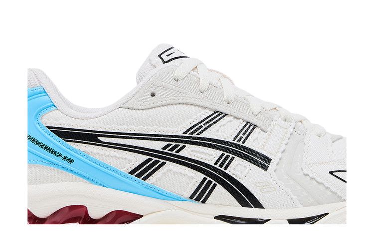 Marvel vs. Capcom x Kith x ASICS Gel Kayano 14 'Ryu'