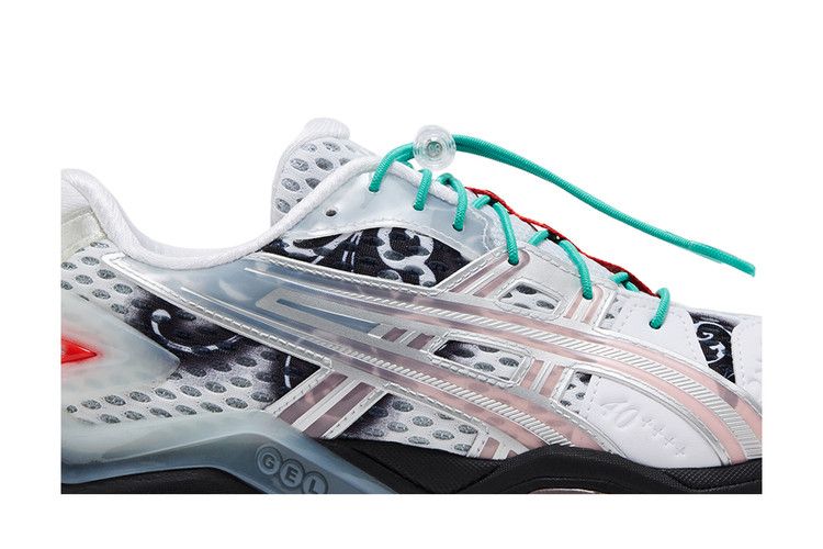 Little Tokyo Table Tennis x ASICS Gel Resolution 5 'White'
