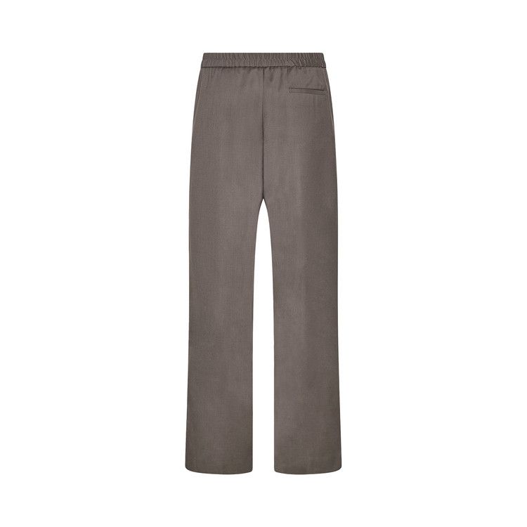 The Row Ari Pant 'Cedar Brown'