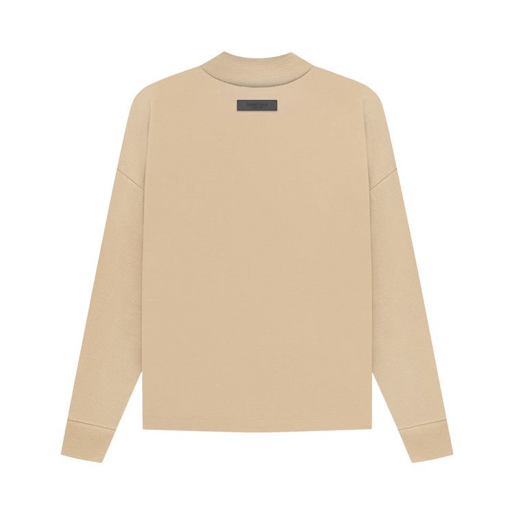 Fear of God Essentials Long-Sleeve Tee 'Sand'
