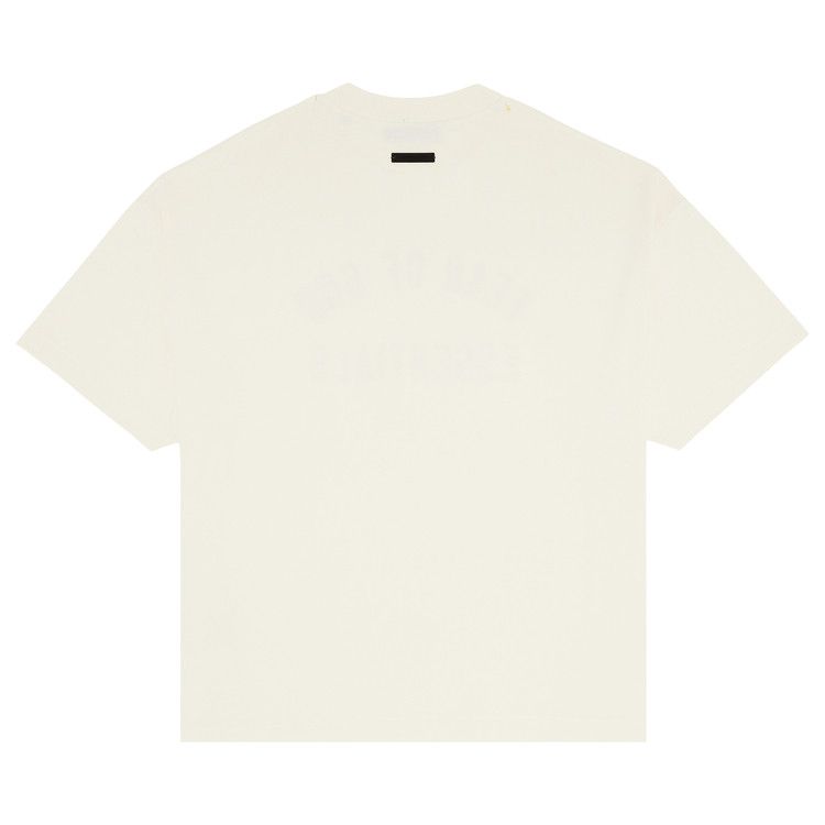 Fear of God Essentials Jersey Crewneck Tee 'Shell'