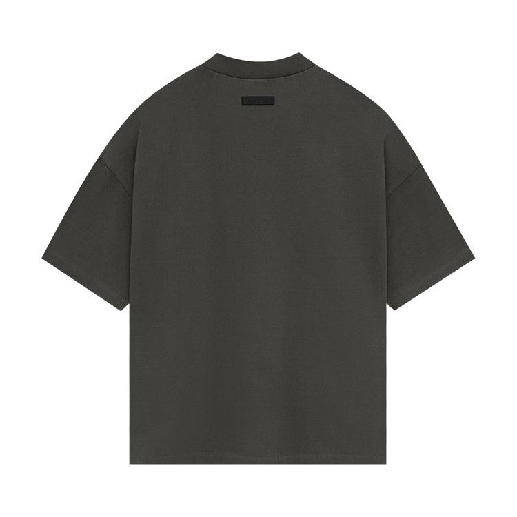 Fear of God Essentials Heavy Jersey Short-Sleeve Tee 'Ink'