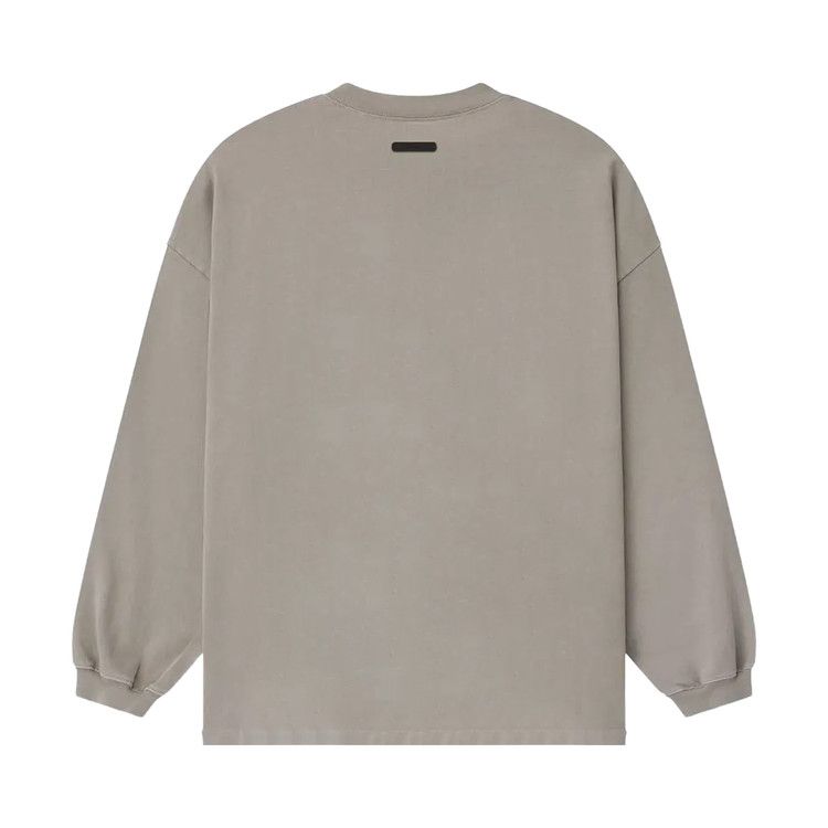 Fear of God Essentials 90's Long-Sleeve Tee 'Faded Seal'