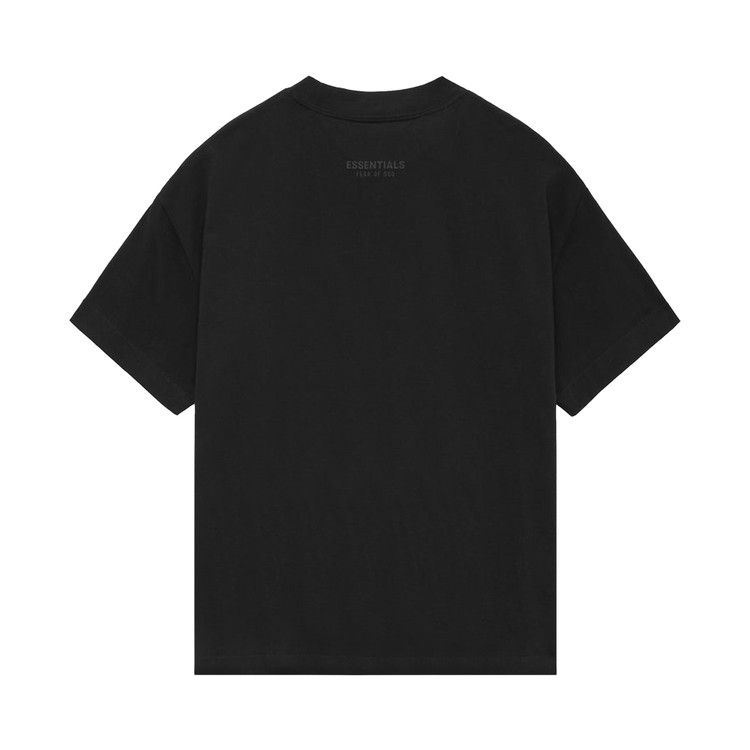 Fear of God Essentials Tee 'Black'