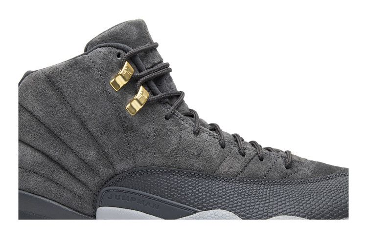 Air Jordan 12 Retro 'Dark Grey'