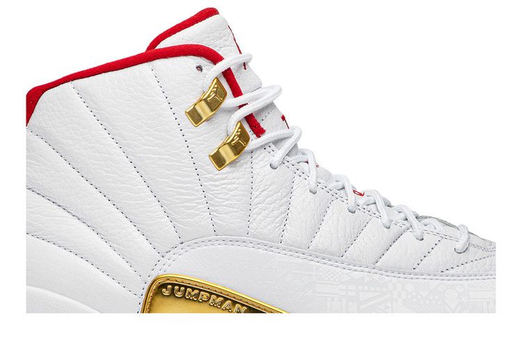 Air Jordan 12 Retro 'FIBA'