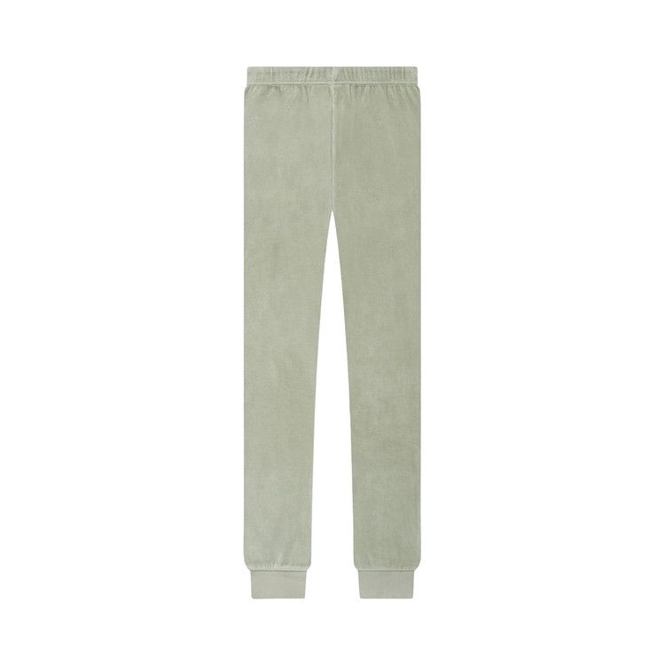 Fear of God Essentials Velour Pant 'Seafoam'