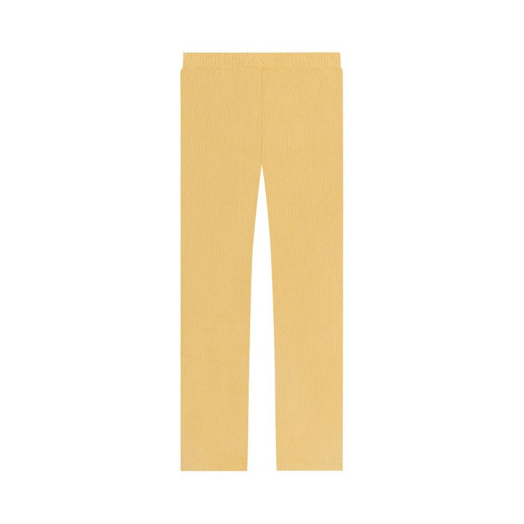 Fear of God Essentials Relaxed Corduroy Pants 'Light Tuscan'