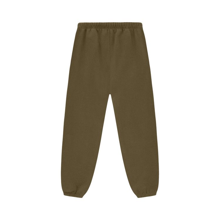 Fear of God Essentials Fleece Sweatpant 'Olive'