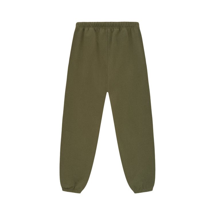 Fear of God Essentials Fleece Sweatpant 'Military'
