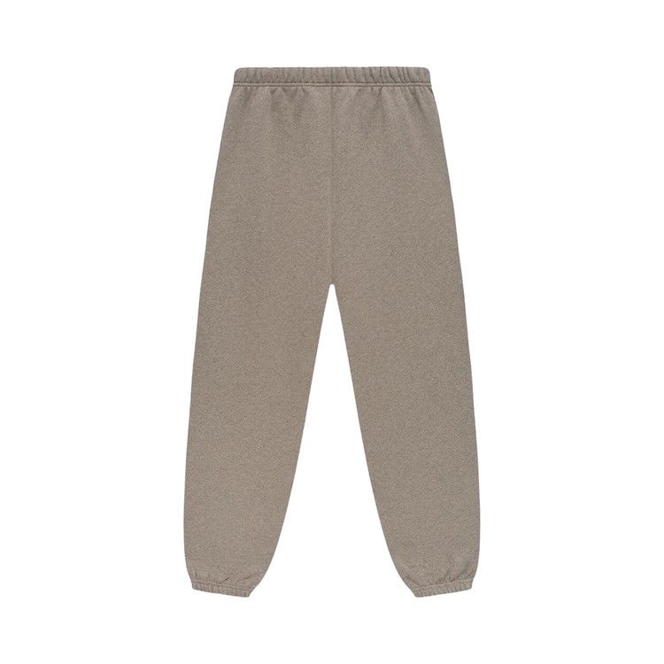 Fear of God Essentials Fleece Sweatpants 'Heather Grey'