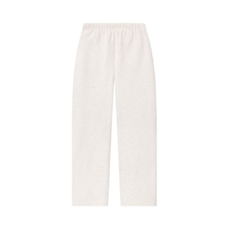 Fear of God Essentials Lounge Sweatpants 'Oatmeal Heather'