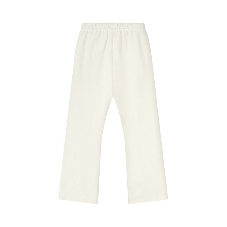 Fear of God Essentials NBA Flare Sweatpant 'Cream White'