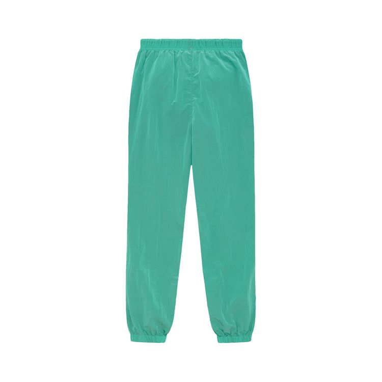 Fear of God Essentials Crinkle Nylon Track Pants 'Mint Leaf'