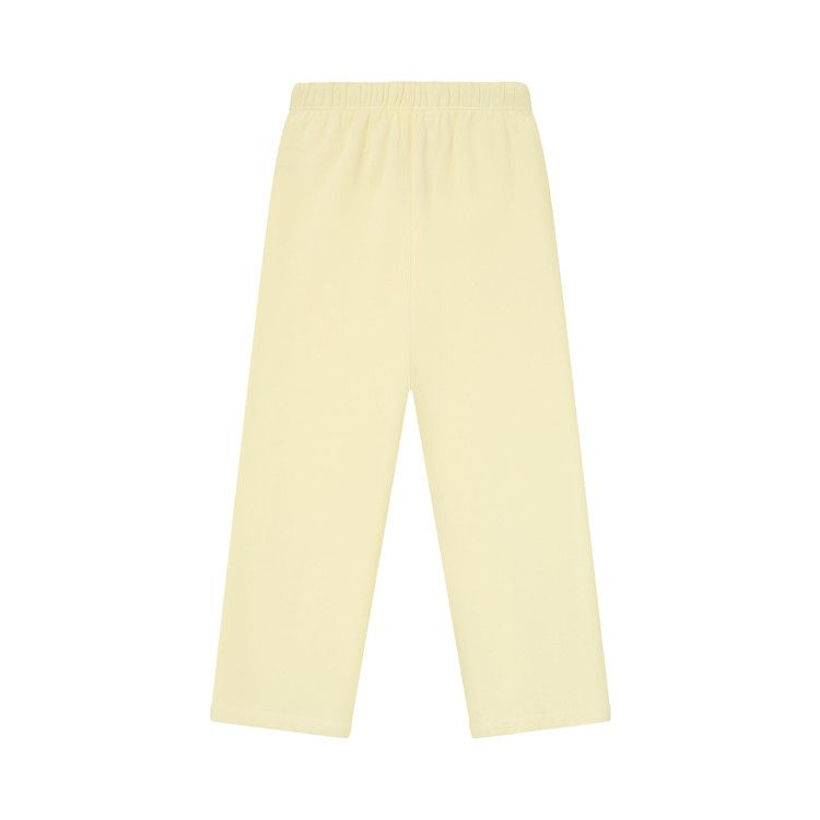 Fear of God Essentials Lounge Sweatpants 'Garden Yellow'