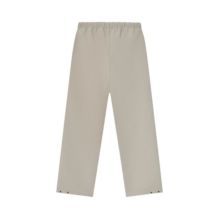 Fear of God Essentials Bonded Canvas Work Pant 'Timber'