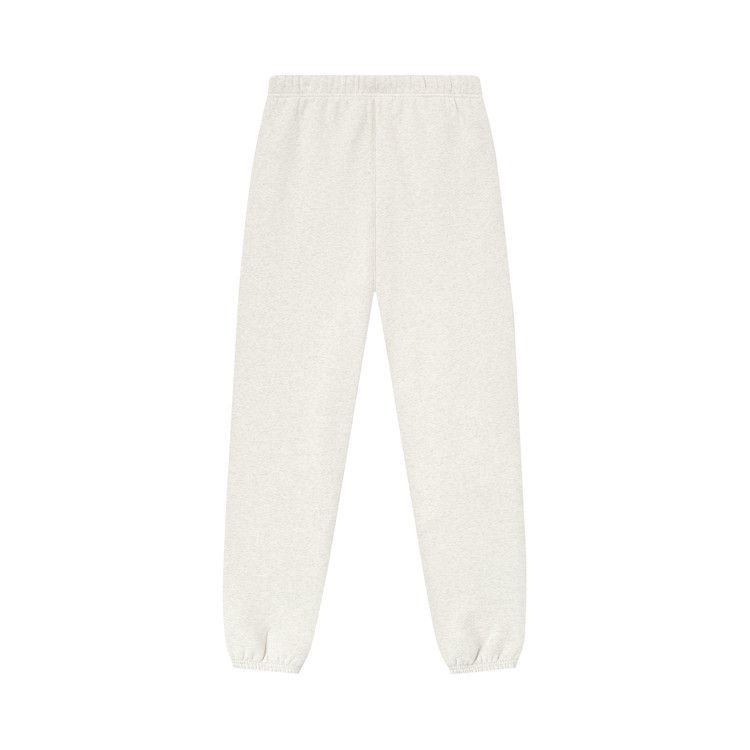 Fear of God Essentials Signature Classic Sweatpant 'Oatmeal Heather/Light Heather'