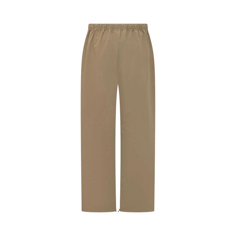 Fear of God Essentials Signature Track Pants 'Dune'