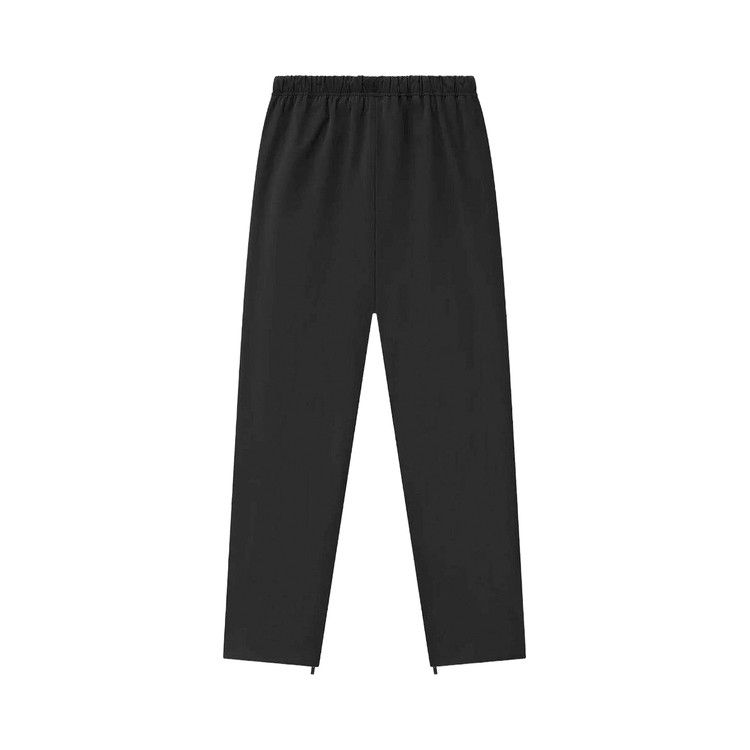 Fear of God Essentials Active Trace Track Pants 'Vintage Black'