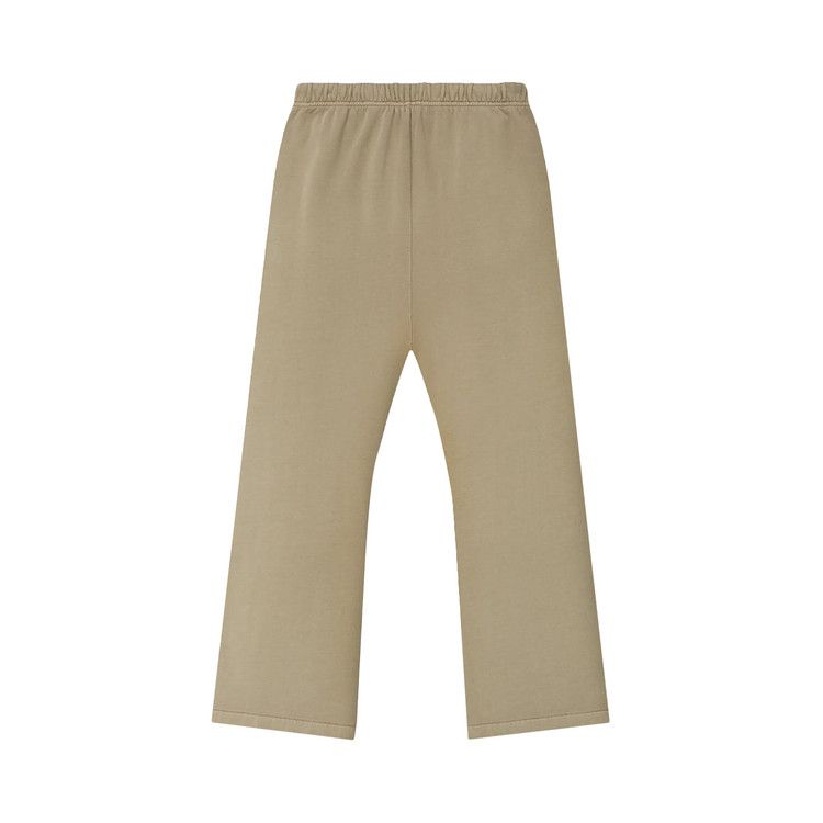Fear of God Essentials Classic Fit Flare Sweatpant 'Faded Dune'