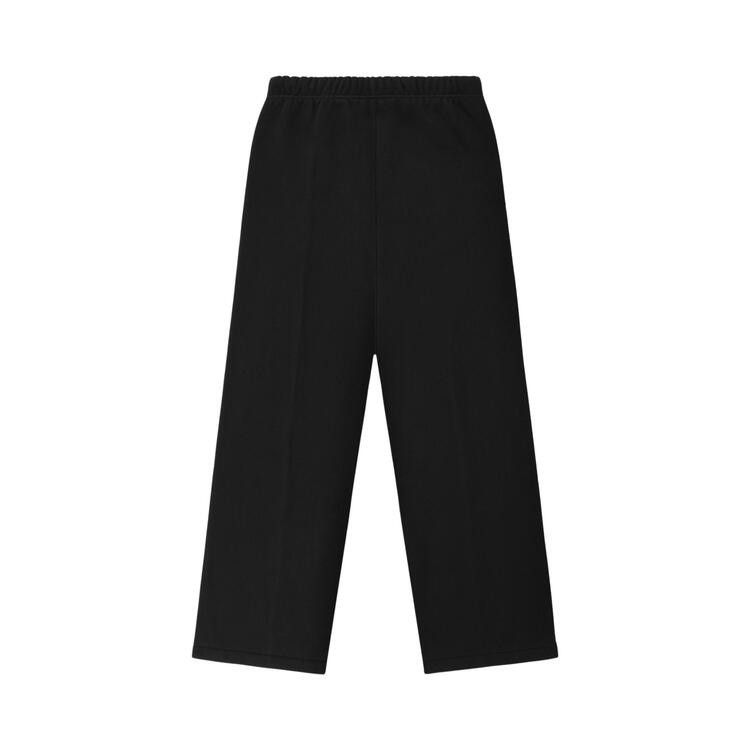 Fear of God Essentials Signature Lounge Sweatpant 'Black'