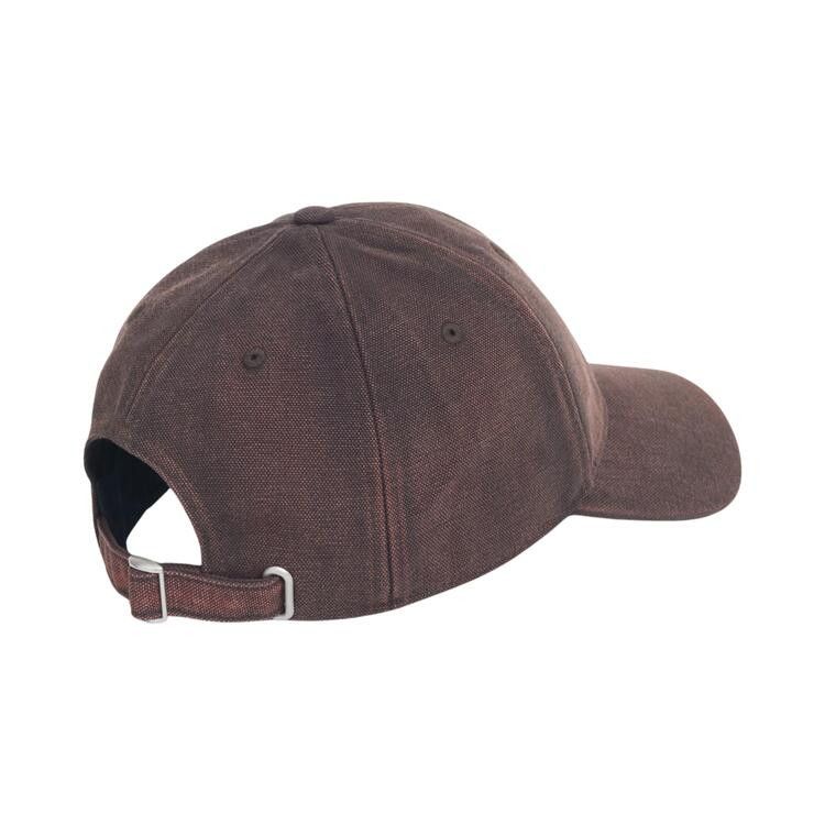 Stussy Washed Basic StüSsy Cap 'Brown'