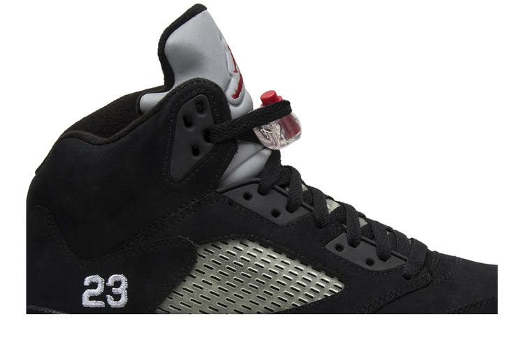 Air Jordan 5 Retro 'Black Metallic' 2011