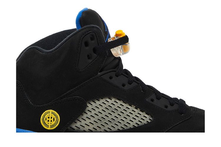 Air Jordan 5 Retro 'Shanghai Shen'