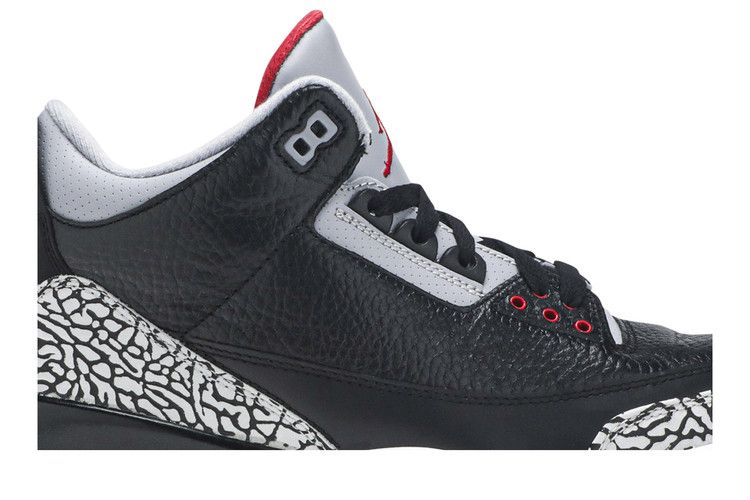 Air Jordan 3 Retro 'Cement' 2011