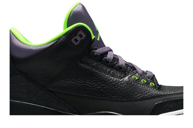 Air Jordan 3 Retro 'Joker'