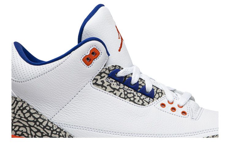 Air Jordan 3 Retro 'Knicks'