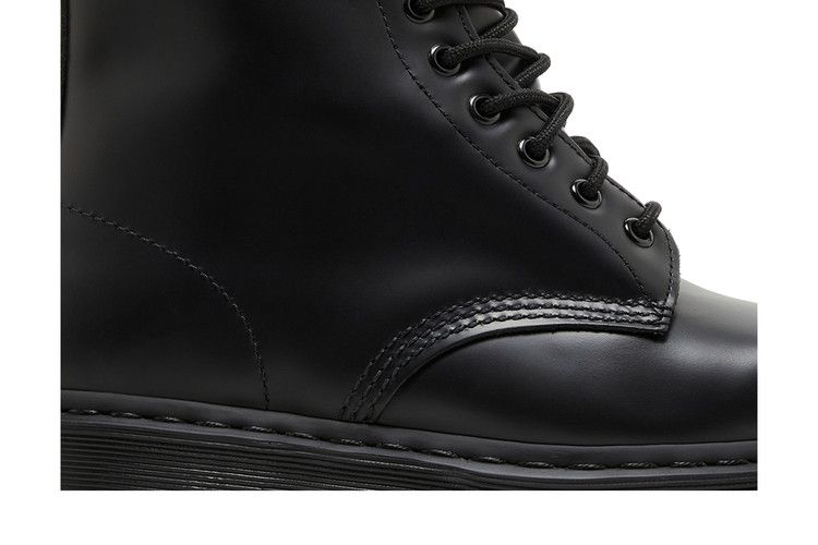 Dr. Martens 1460 Mono Smooth Leather 'Black'